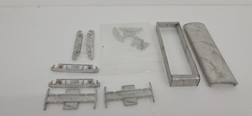 Gauge diesel brake tender - gauge,