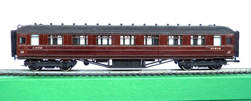 Ian kirk kitbuilt - kitbuilt, lner