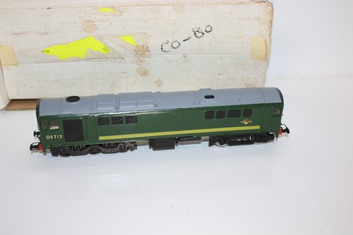 4mm gauge class co bo - 4mm, co-bo