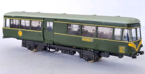 Kit built motorised - built,