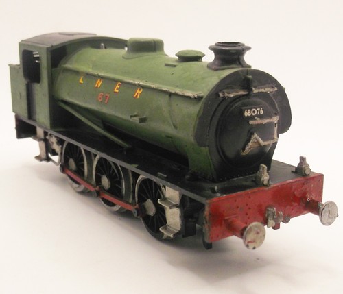 Airfix class j94 - class, 0-6-0