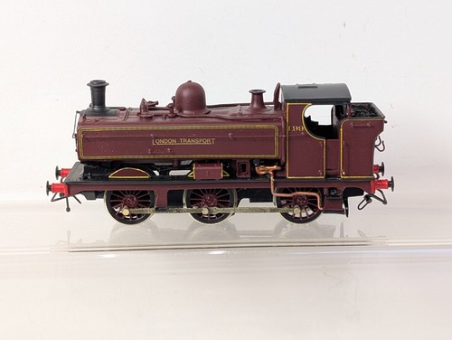 Gauge kit built london - oo,
