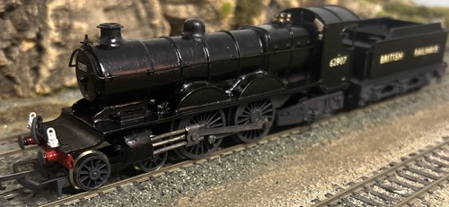 Kit built gcr robinson - kit-built,