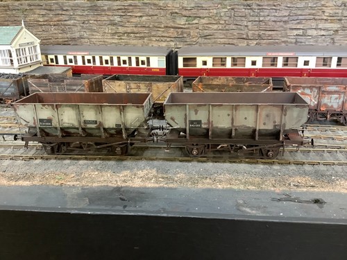 Gauge kit built parkside - o,