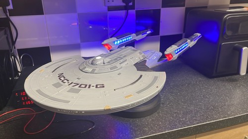 Star trek uss - star, enterprise