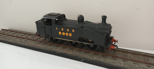 Gauge 7mm kitbuilt - o,