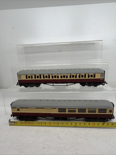 Kitbuilt gresley coaches - kitbuilt,