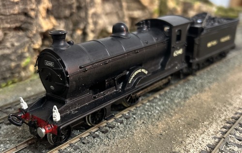 Rare kit built nbr - kit-built, ex-nbr/lner