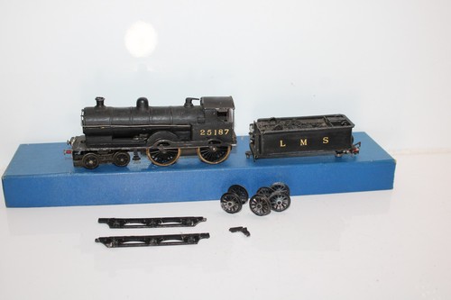 Gem 4mm lms lnwr precursor - gem, oo