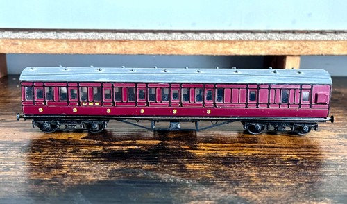 Kit built lms - kit, suburban