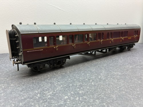 Gauge kit built - o, gwr)