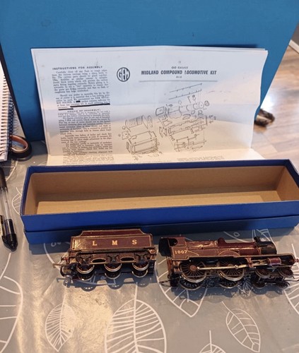 Gem kitbuilt gauge - oo,