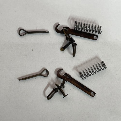 Brass screw link couplings - screw,