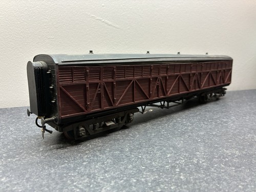 Gauge gwr syphon bogie goods - gwr,