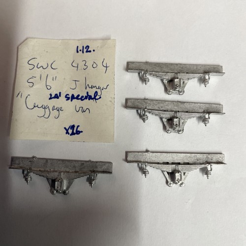 4mm lswr white - lswr, metal