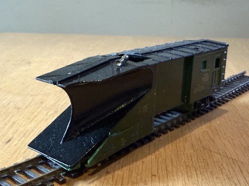 Kit built gauge - built,