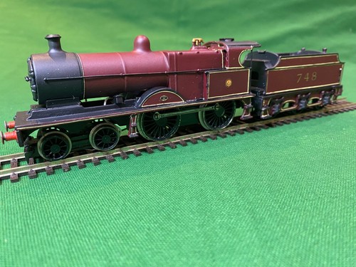 Kit built lms - kit-built,, mr/lms