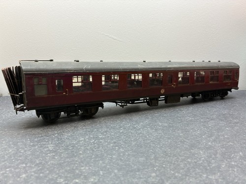 Gauge kit built - built, mk.1