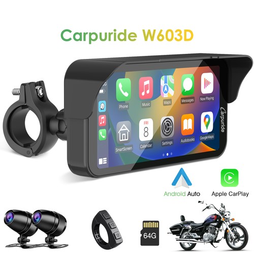 Carpuride w603d wireless - w603d,
