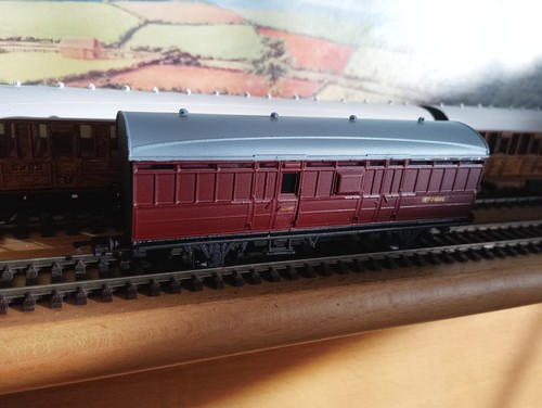 Chivers kit built lner - kit,