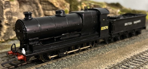 Kit built lms - kit-built, 7f