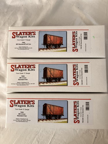 Gauge slater kit built - kit,