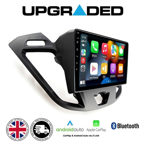 Upgraded ford transit - upgraded,