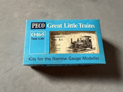 Peco great little - great, trains