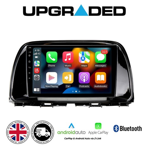 Upgraded mazda 2012 15 9 - upgraded, 2012-15