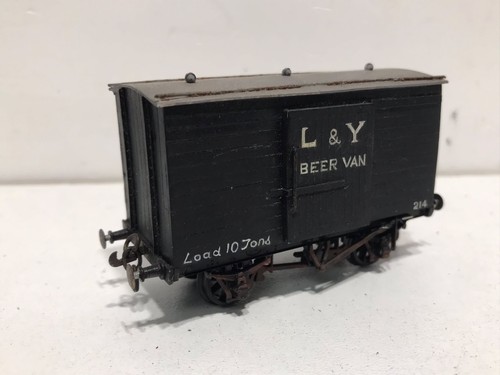 Kit built 4mm - kit, oo