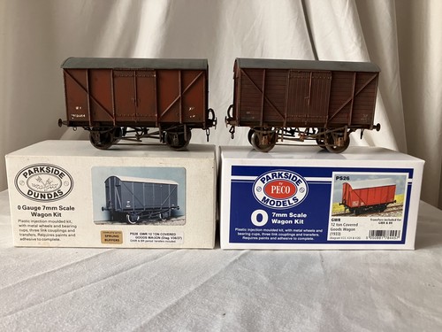 Gauge parkside dundas kit - o,