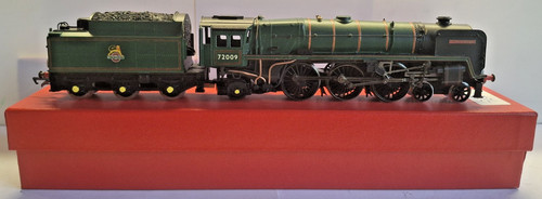 Standard class 6mt 72009 - br,
