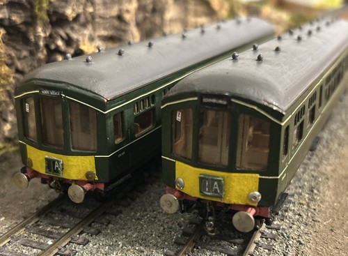Kit built class 100 - kit-built, grc&w
