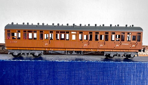 Kit built 4mm lner - kit,