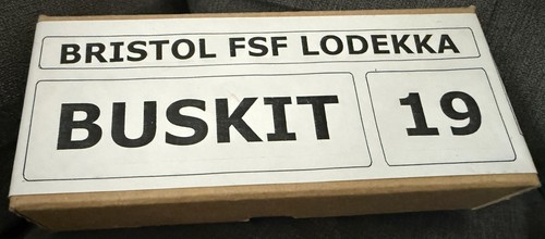 Rare buskit bristol fsf - rare,