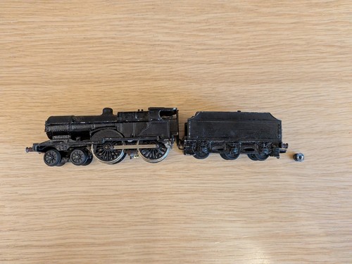 Kit built scale lms 2p - built,