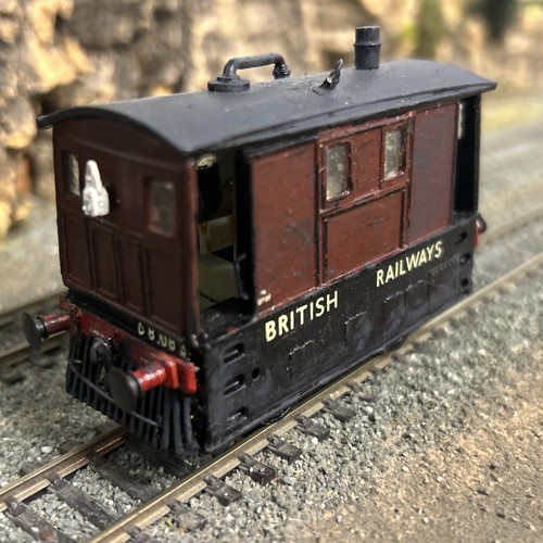 Kit built - kit-built, (nu-cast,
