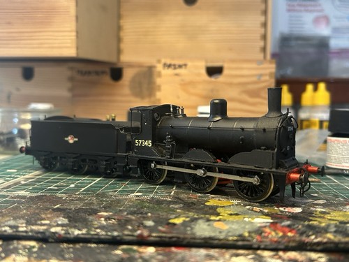 Djh k11 kitbuilt 294 - cr, class