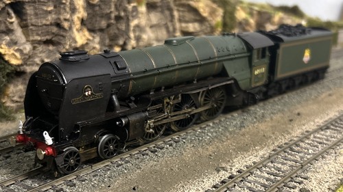 Rare kit built ex lner - *rare*, kit-built