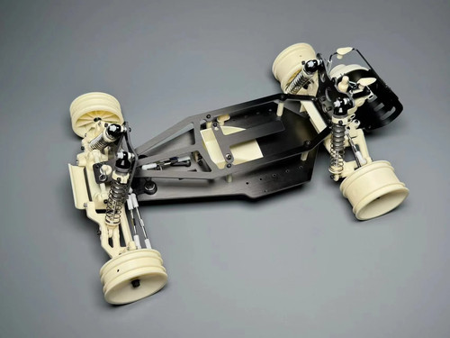 Fanrc long arm kit built - fanrc, us