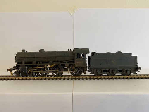 Pro scale kit built black - kit-built, br