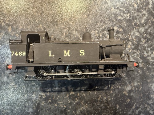 Metal kit built lms 3f - lms,