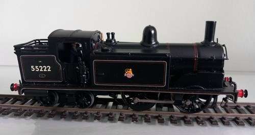 Djh kit built - class, 439