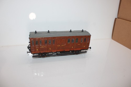 7mm gauge gcr luggage - 7mm,