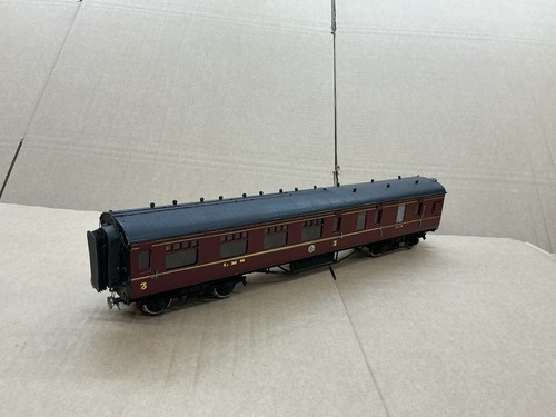 Kitbuilt gauge passenger - o,