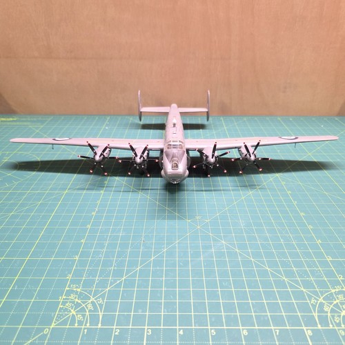Airfix avro shackleton - airfix,