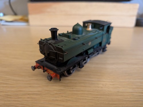 Kitbuilt 57xx pannier - 57xx,