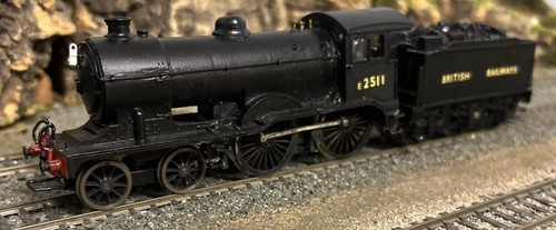 Kit built ger lner - kit-built,