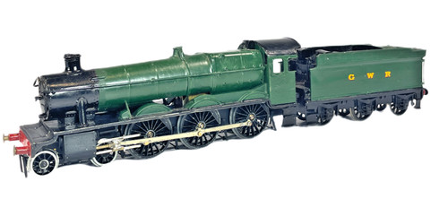 Kitbuilt gwr hall - kitbuilt,