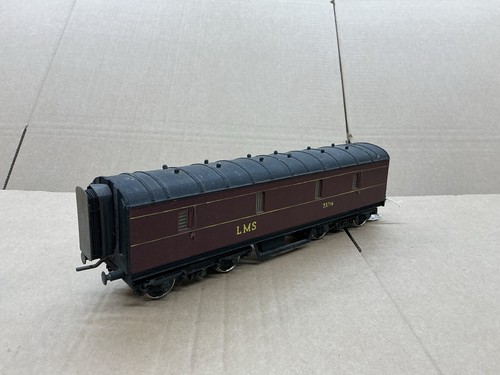 Kitbuilt gauge passenger - o,